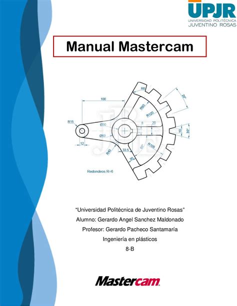 Manual de mastercam mill x4 en espanol. - Honda recon 250 2002 service manual.