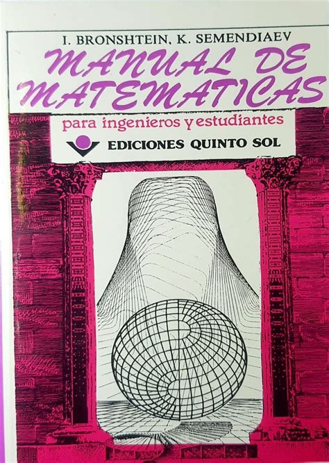Manual de matematicas para ingenieros y estudiantes manual of mathematics. - Marijuana a beginners guide to growing marijuana.