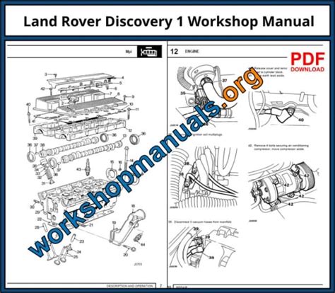 Manual de mecanica land rover discovery. - Globale überwindung des kommunismus duldet keinen aufschub.