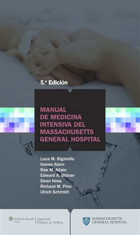 Manual de medicina intensiva del massachusetts general hospital bigatello critical care handbook mass general. - American government unit 7 study guide.