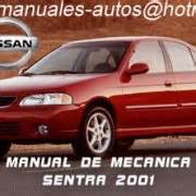 Manual de nissan sentra 2001 en espanol. - 1931 ford service manual de reparacion.
