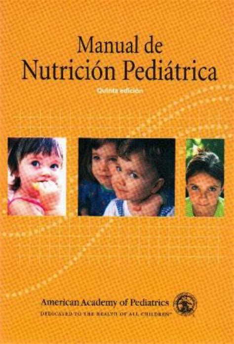 Manual de nutrición pediátrica aap 7ª edición. - Traité des moyens de désinfecter l'air, de prévenir la contagion, et d'en arrêter les progres.