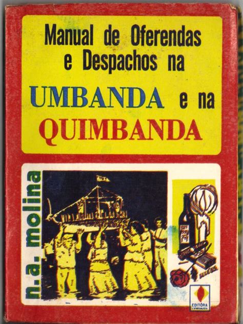 Manual de oferendas e despachos na umbanda e na quimbanda. - Michael chekhov on theatre and the art of acting a guide to discovery.