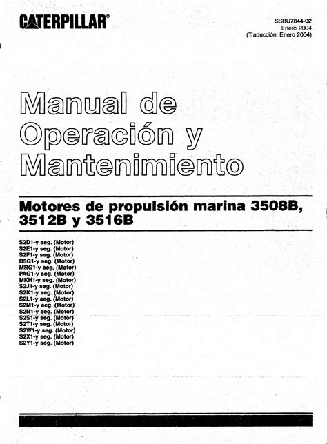 Manual de operación de caterpillar 3512b. - Herrschaft und widerstand in den ddr-betrieben.