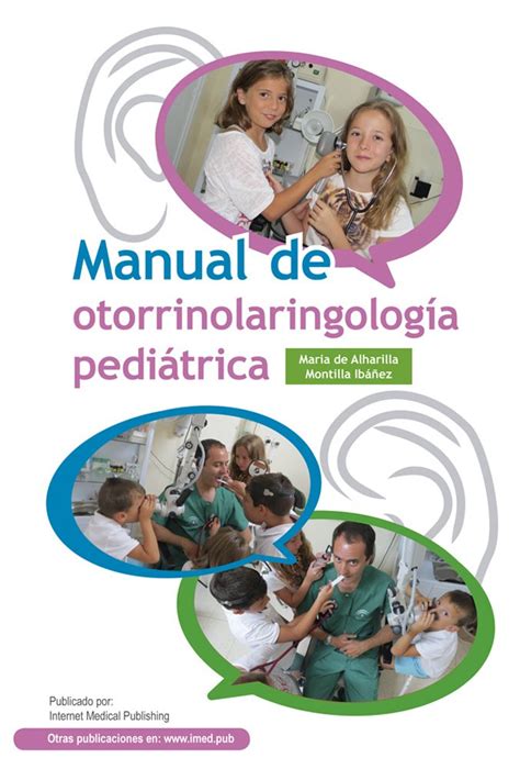Manual de otorrinolaringologia pediatrica spanish edition. - Lösungen handbuch huheey anorganische chemie 4. ausgabe.