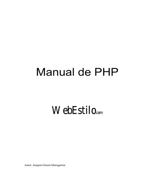 Manual de php de webestilo com. - Guida alla manutenzione e all'assistenza hp pavilion dv7.