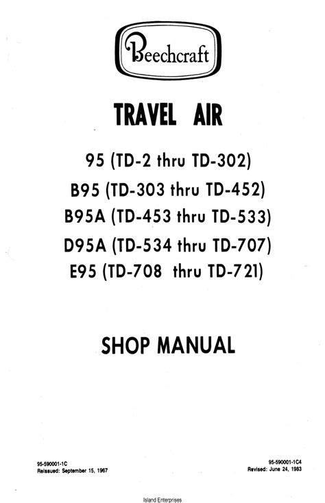 Manual de piezas de beechcraft travelair. - International economics theory and policy solution manual.