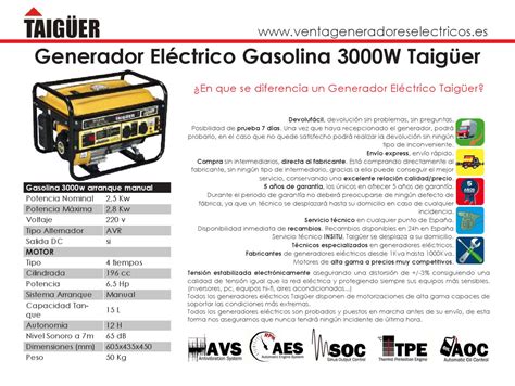 Manual de piezas para generadores campeones 3000 vatios. - Honda 2500 x generator service manual.