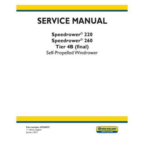 Manual de piezas segadora new holland 469. - Solutions manual accounting principles weygandt 11th edition.