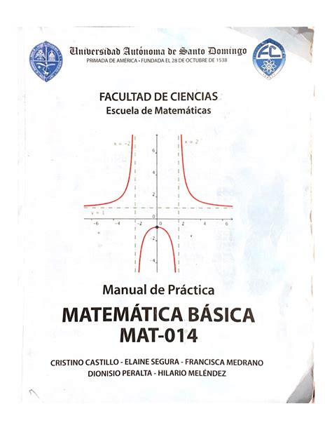 Manual de practica matematica basica mat 0140 lleno. - Pdf 1927 model t service manual.