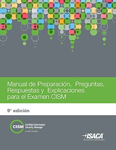 Manual de preguntas respuestas y explicaciones cism. - Pocket guide to digital printing second printing.