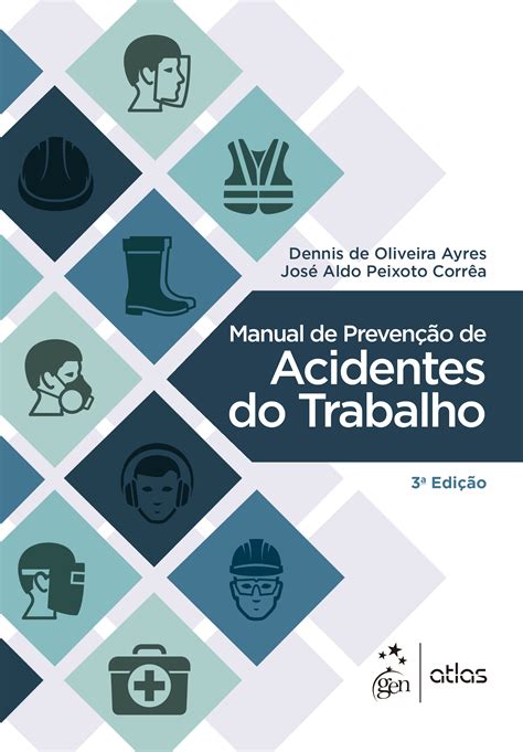 Manual de prevenção de acidentes do trabalho. - Anatomy and physiology laboratory manual 7th seventh edition.