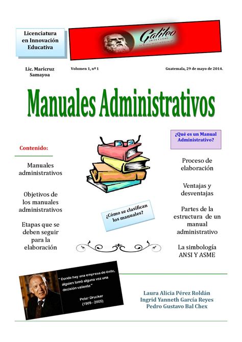 Manual de procedimientos administrativos de un restaurante. - Competencies in management a practitioners guide.