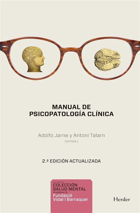 Manual de psicopatologia clinica 2a ed salud mental spanish edition. - Kubota 41 mini excavator operator manual.