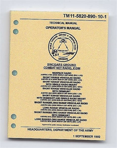 Manual de radio sincgars para configuraciones. - Porsche workshop manual 944 four volume set.