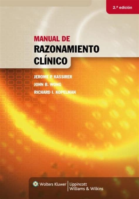 Manual de razonamiento clinico spanish edition. - Marathon ez go 1983 repair manual file.