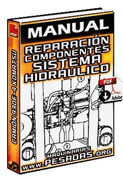 Manual de reparación de camiones hidráulicos. - Mercedes vito repair manual chang oil.