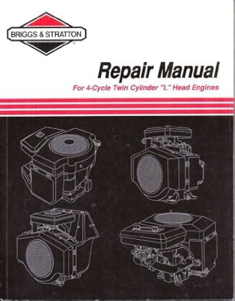 Manual de reparación de cilindros gemelos briggs stratton. - Associated press guide to photojournalism by brian horton.