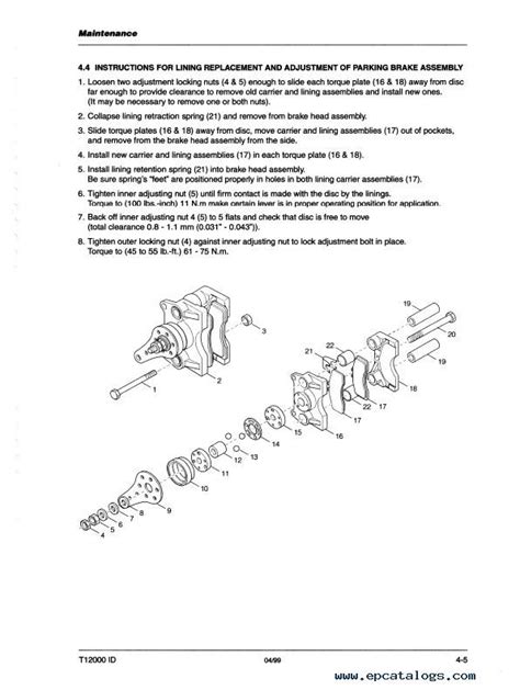 Manual de reparación de la transmisión dana spicer t12000. - Troy bilt pressure washer 2500 manual.
