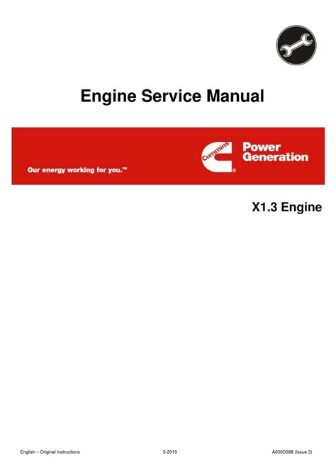 Manual de reparación de servicio del motor cummins onan x1 3 instantáneo. - Leggi complementari al codice penale e di procedura penale.
