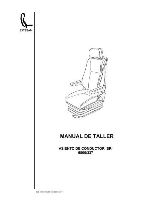 Manual de reparacion de asiento isri. - Kohler command pro cv940 cv960 cv980 cv1000 engine service repair workshop manual download.
