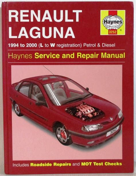 Manual de reparacion de haynes renault laguna. - Rover 820 825 827 service repair workshop manual 1995.