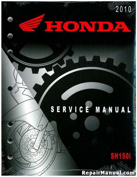 Manual de reparacion de honda sh. - Honda nb50 aero 50 scooter digital workshop repair manual 1983 1984.