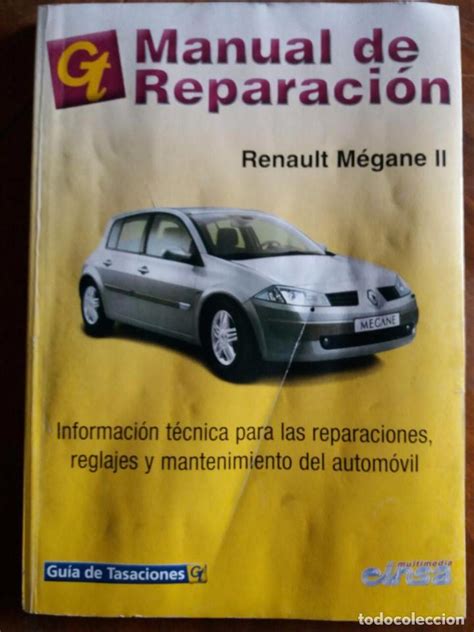 Manual de reparacion de renault megane ii. - Audi a3 1 9 tdi repair manual.