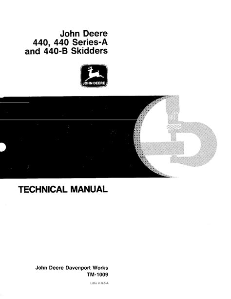 Manual de reparacion de skidder john deere 440 b. - Epic mickey instruction manual wii download.