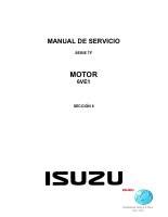 Manual de reparacion de taller isuzu dmax 2013. - Manuale meccanico di riparazione di servizio del motore di jcb 444.