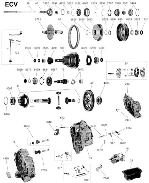 Manual de reparacion de transmision ford cvt. - Kubota fl850 tractor parts manual guide.