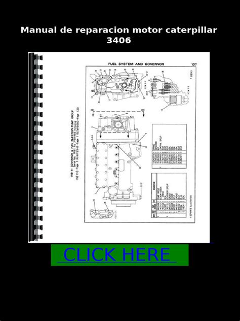 Manual de reparacion motor caterpillar 3406. - Advanced calculus 2nd edition fitzpatrick solutions manual.