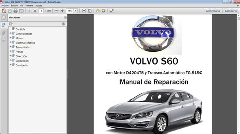 Manual de reparacion volvo s60 2011. - 2004 yamaha xt 660 xt660 service repair workshop manual.