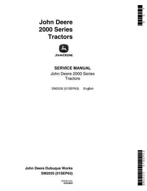 Manual de reparaciones para john deere 5400. - Manual de utilizare masina de spalat samsung.
