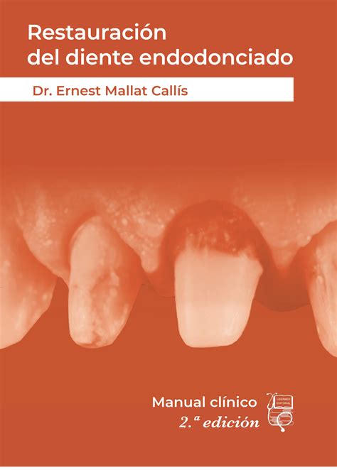 Manual de restauracion del diente endodonciado. - Nokia n810 internet tablet user guide.