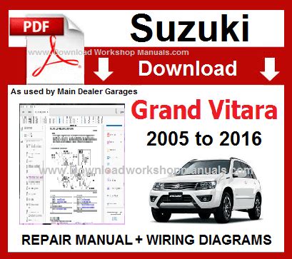 Manual de servi o suzuki grand vitara 2 7. - Handbook of human resource management practice 12th edition.