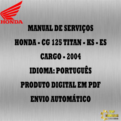 Manual de servi os honda cg125 cargo. - Web application hackers handbook 2nd edition.