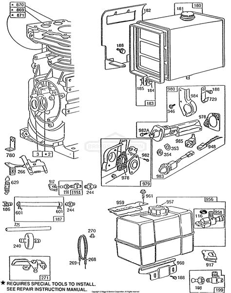 Manual de servicio de briggs and stratton modelo 190402. - Moderne ornamentale werke im stile der italienischen renaissance..