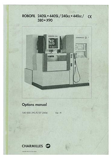 Manual de servicio de charmilles 440sl. - Linear system theory by wilson j rugh solution manual.