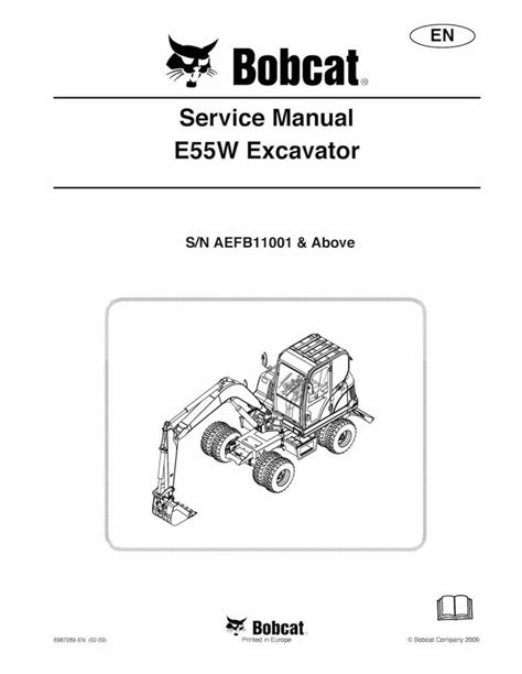Manual de servicio de la excavadora bobcat. - Hidráulica de canal abierto manual de solución de terry sturm.