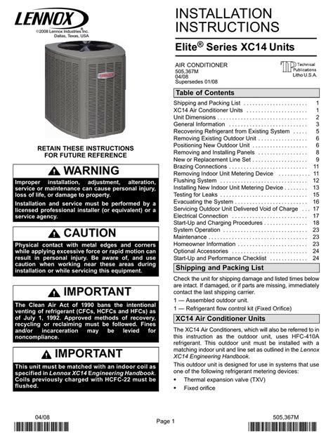 Manual de servicio de lennox armstrongseumig manual. - Manual for kenmore 70 series dryer.