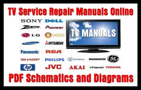 Manual de servicio de prima tv. - Toshiba 32av615dg lcd tv reparaturanleitung download herunterladen.
