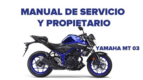Manual de servicio de scooter yamaha. - Guía de estudio de prueba de mantenimiento industrial.