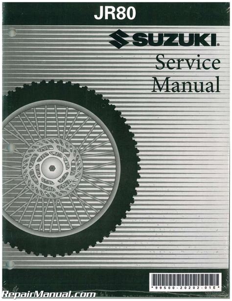 Manual de servicio de suzuki jr 80. - Making the most of marin a california guide 3rd edition.
