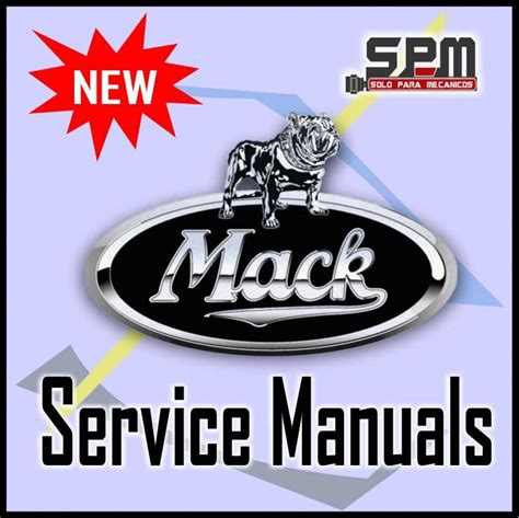 Manual de servicio de transmisión mack. - L 'assistente di masteraposs della nave e il manuale di armaposs contenenti informazioni complete.