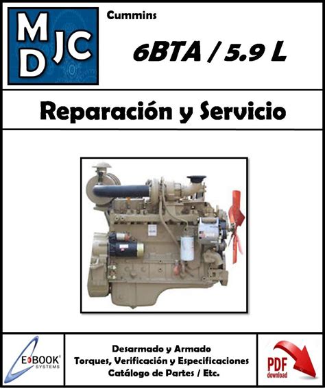 Manual de servicio del motor cummins qsk50. - Laboratory manual for general organic biochemistry.