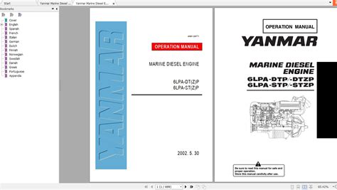 Manual de servicio del motor diesel marino serie yanmar 6lp. - Dodge diesel trucks for sale manual transmission.