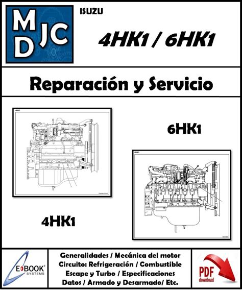 Manual de servicio del motor hitachi isuzu 4hk1 6hk1. - Relaciones diplomáticas entre chile y los estados unidos de américa, 1829-1841..