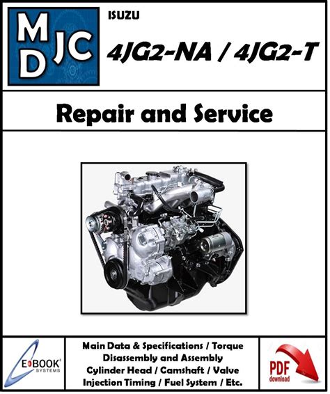 Manual de servicio del motor isuzu aa 4jg2. - Baixar manual da hp 12c em portugues.