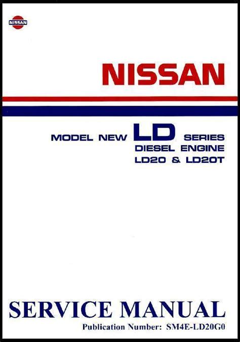 Manual de servicio del motor nissan ld20 gratis. - Applying anthropology an introductory reader 10th edition.
